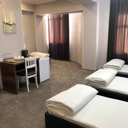 Ibn Sino Hotel Бухара Экстерьер фото
