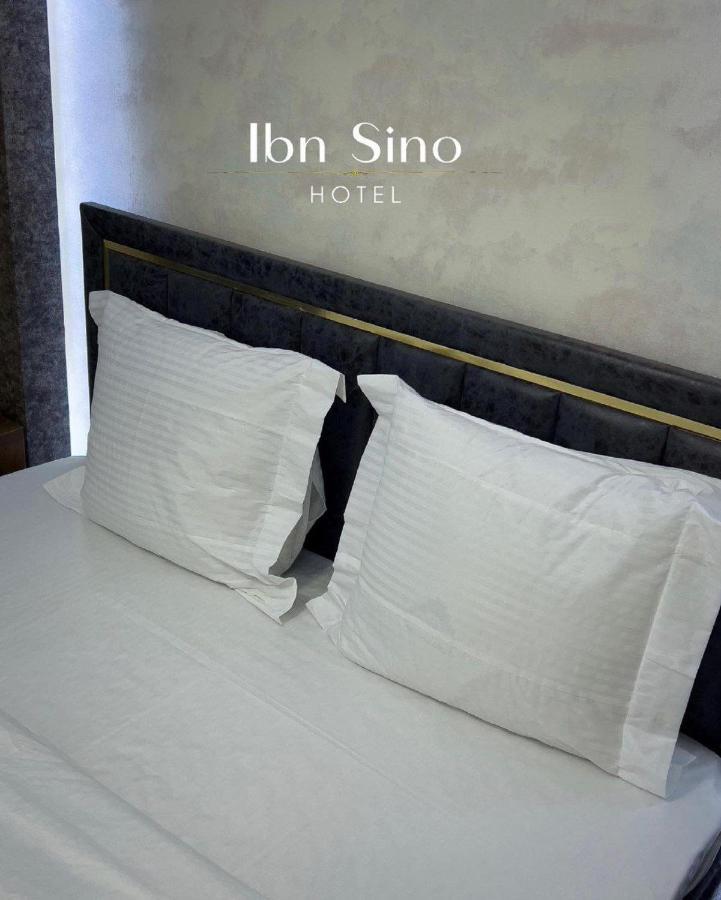 Ibn Sino Hotel Бухара Экстерьер фото
