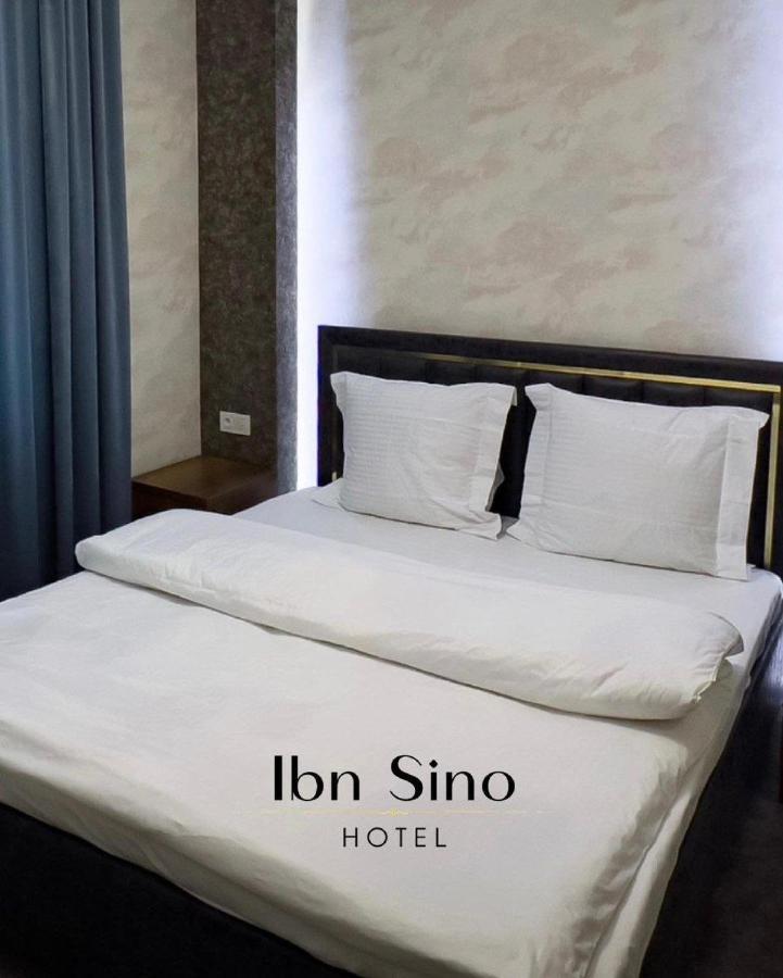 Ibn Sino Hotel Бухара Экстерьер фото