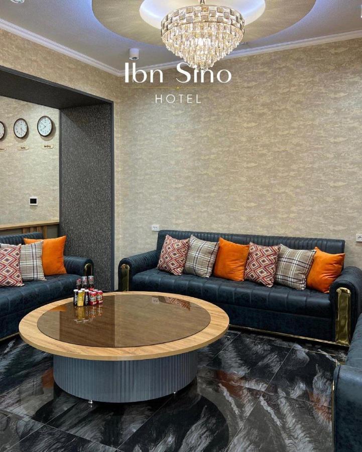Ibn Sino Hotel Бухара Экстерьер фото