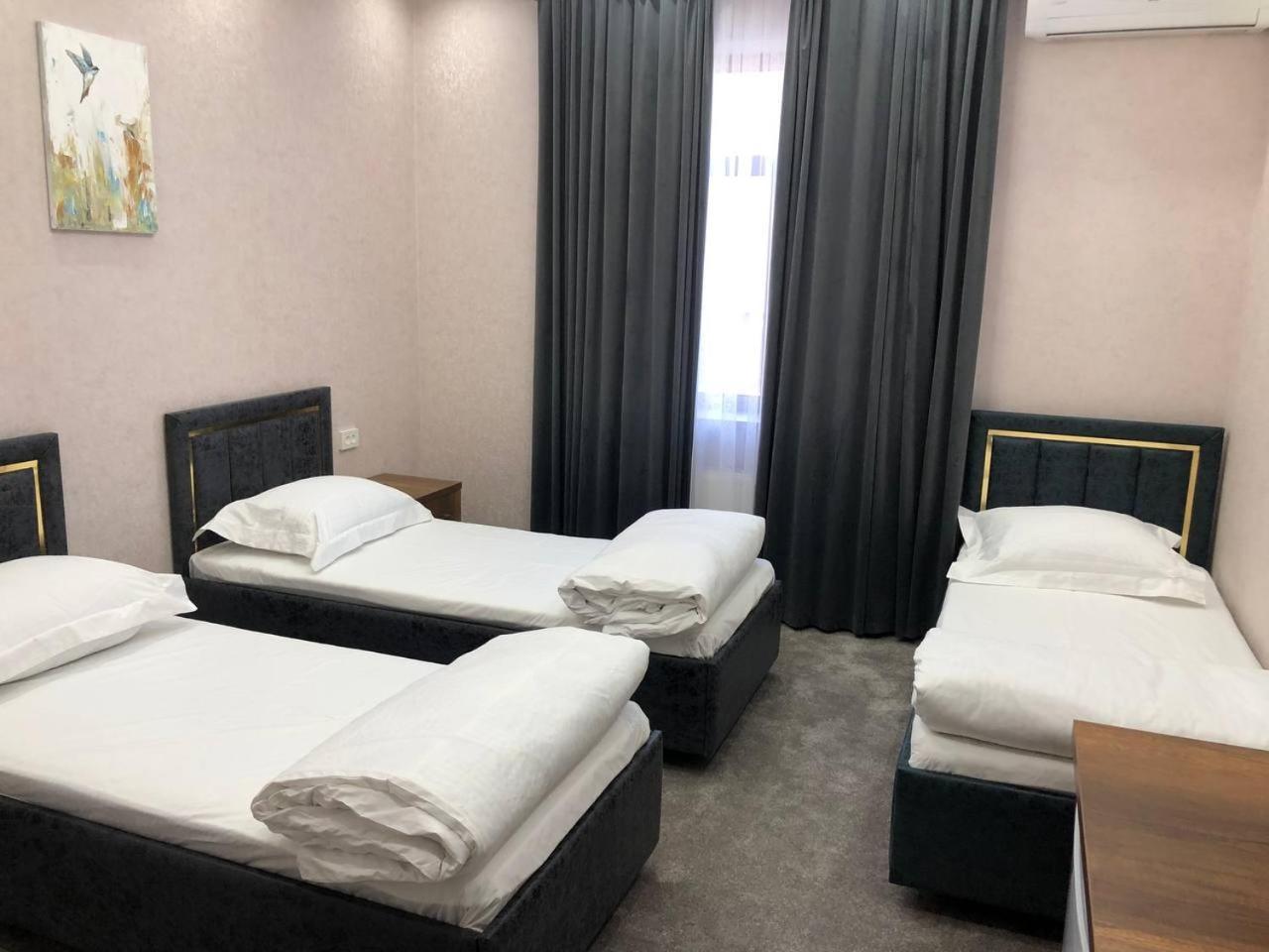 Ibn Sino Hotel Бухара Экстерьер фото