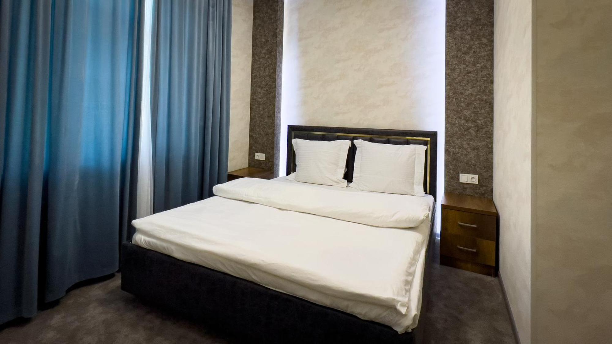 Ibn Sino Hotel Бухара Экстерьер фото