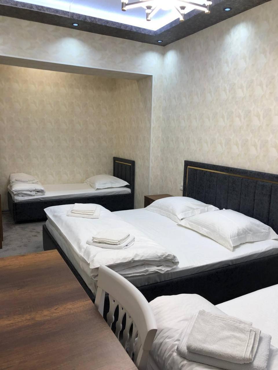 Ibn Sino Hotel Бухара Экстерьер фото