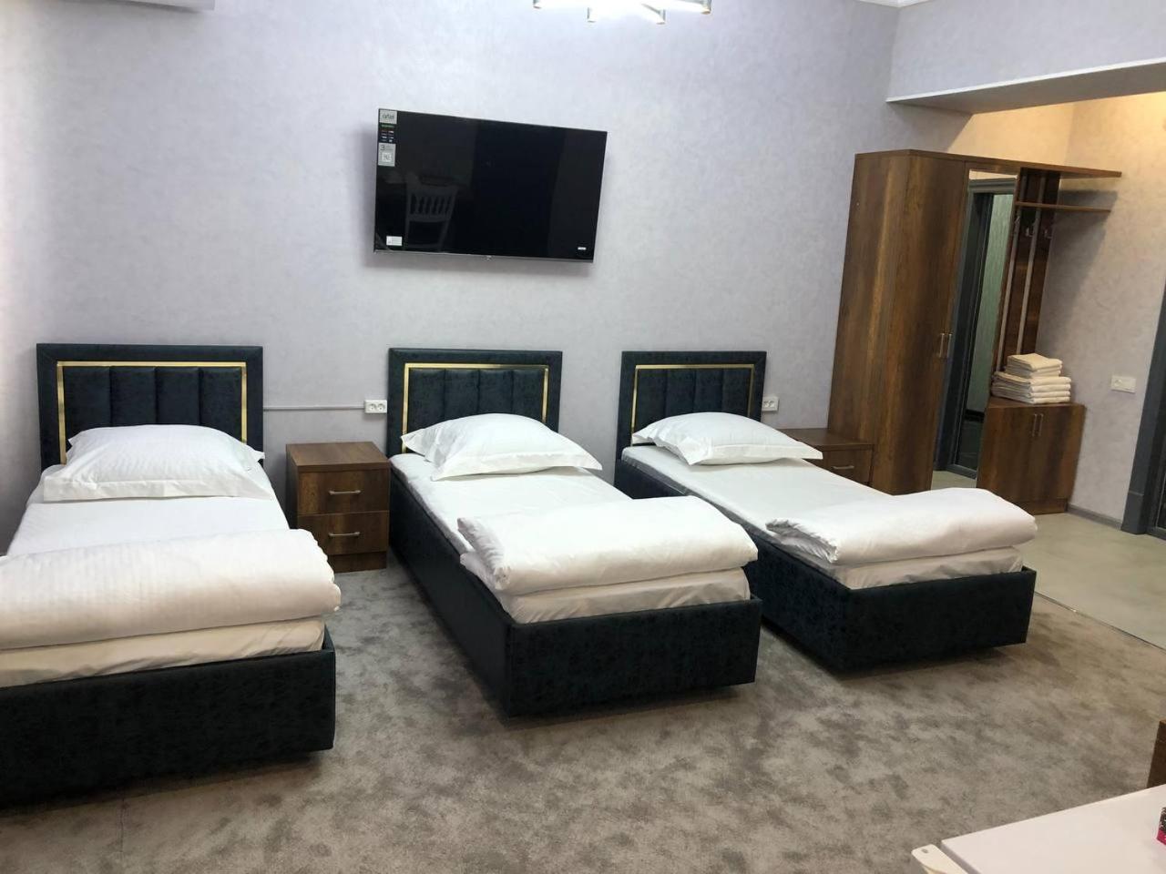 Ibn Sino Hotel Бухара Экстерьер фото