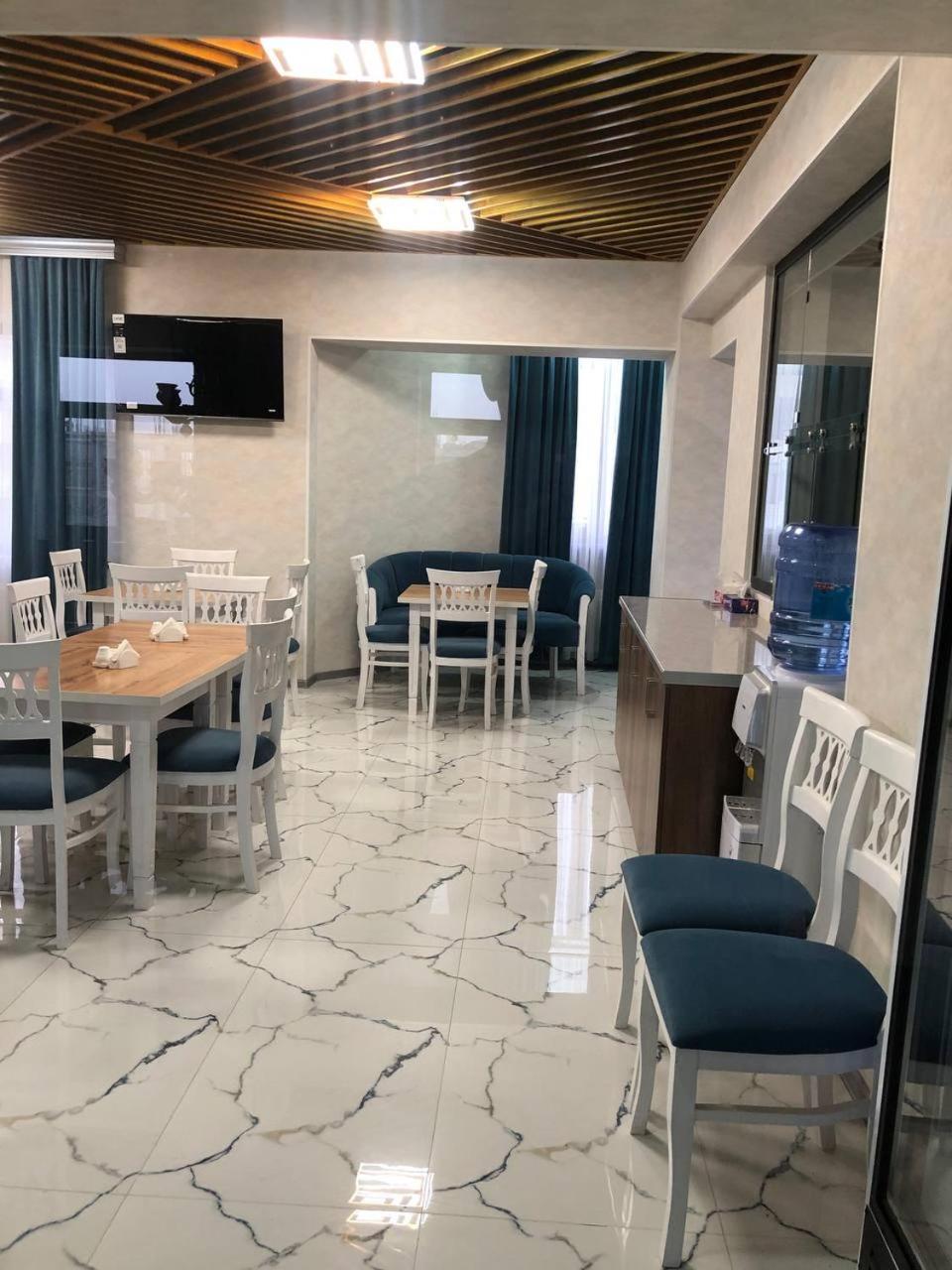 Ibn Sino Hotel Бухара Экстерьер фото