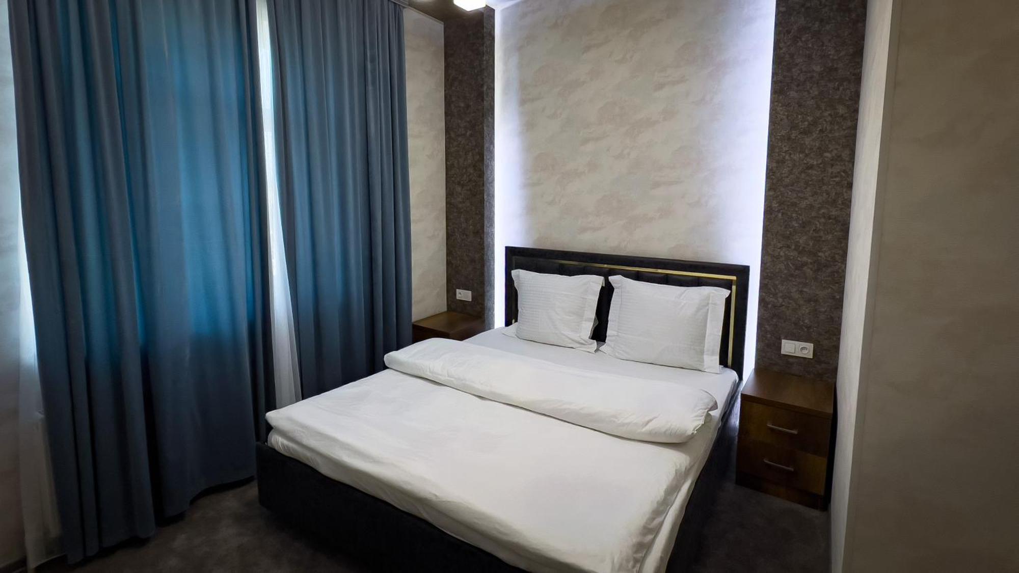 Ibn Sino Hotel Бухара Экстерьер фото